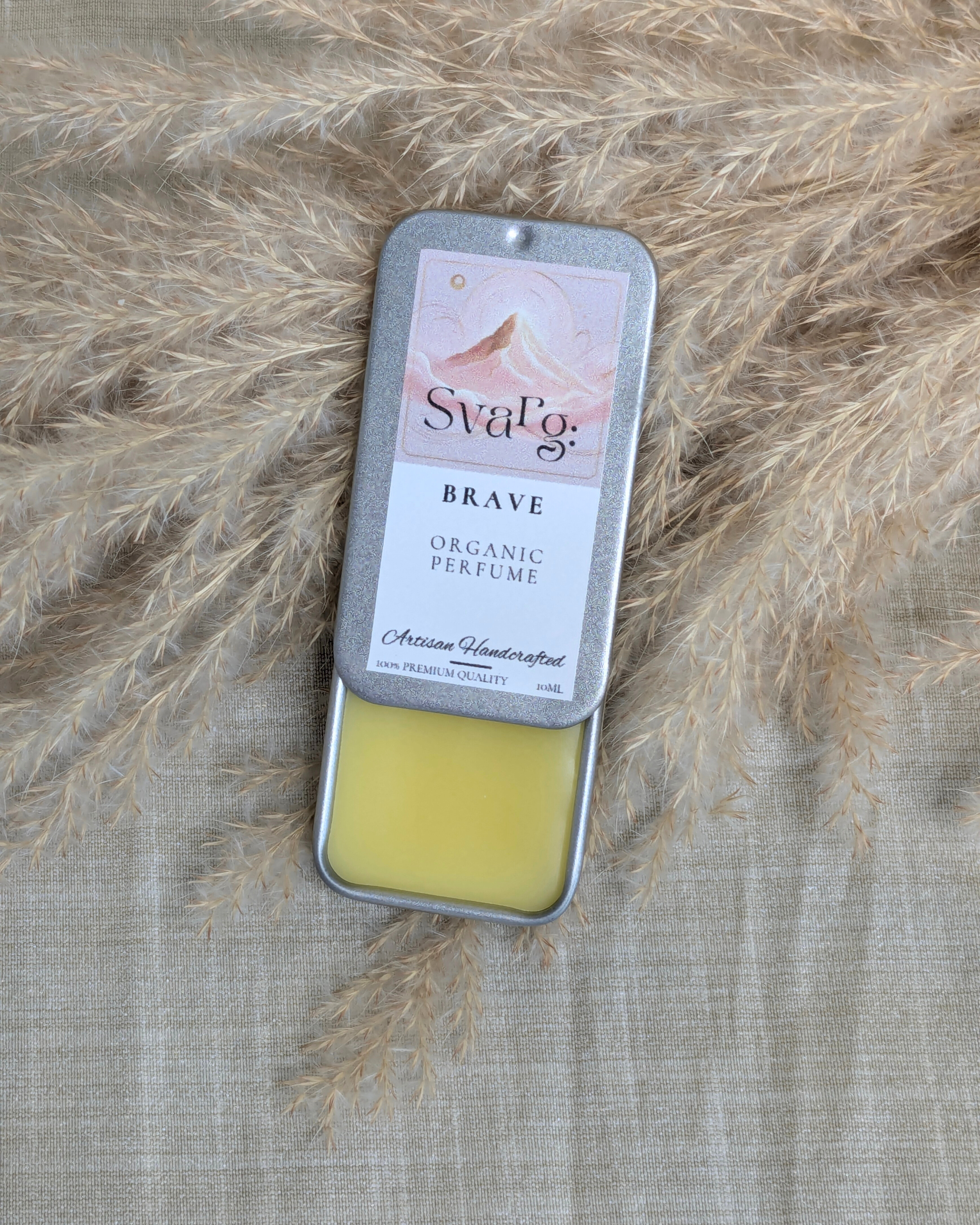 SVARG: BOLD SOLID PERFUME