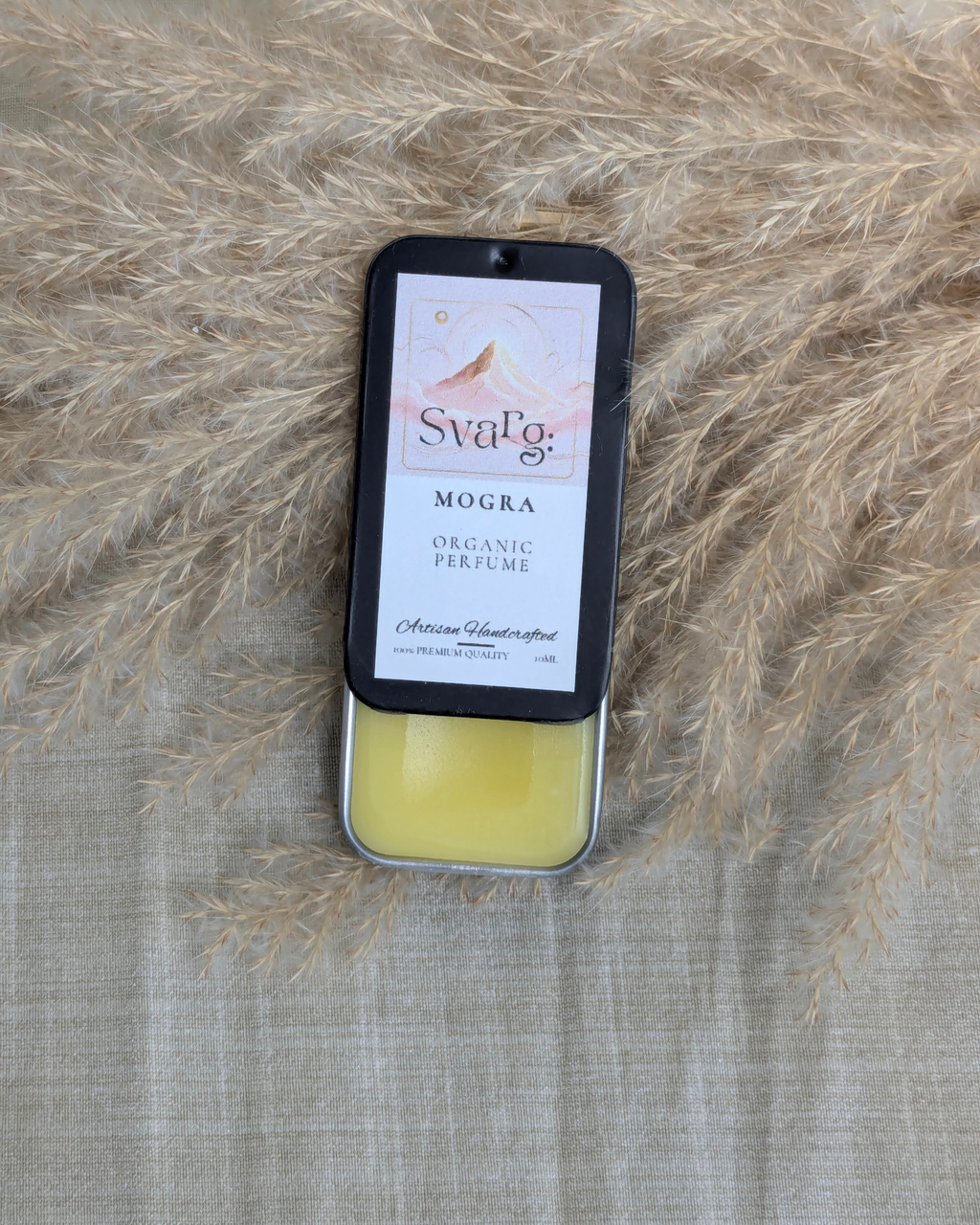 SVARG: MOGRA SOLID PERFUME