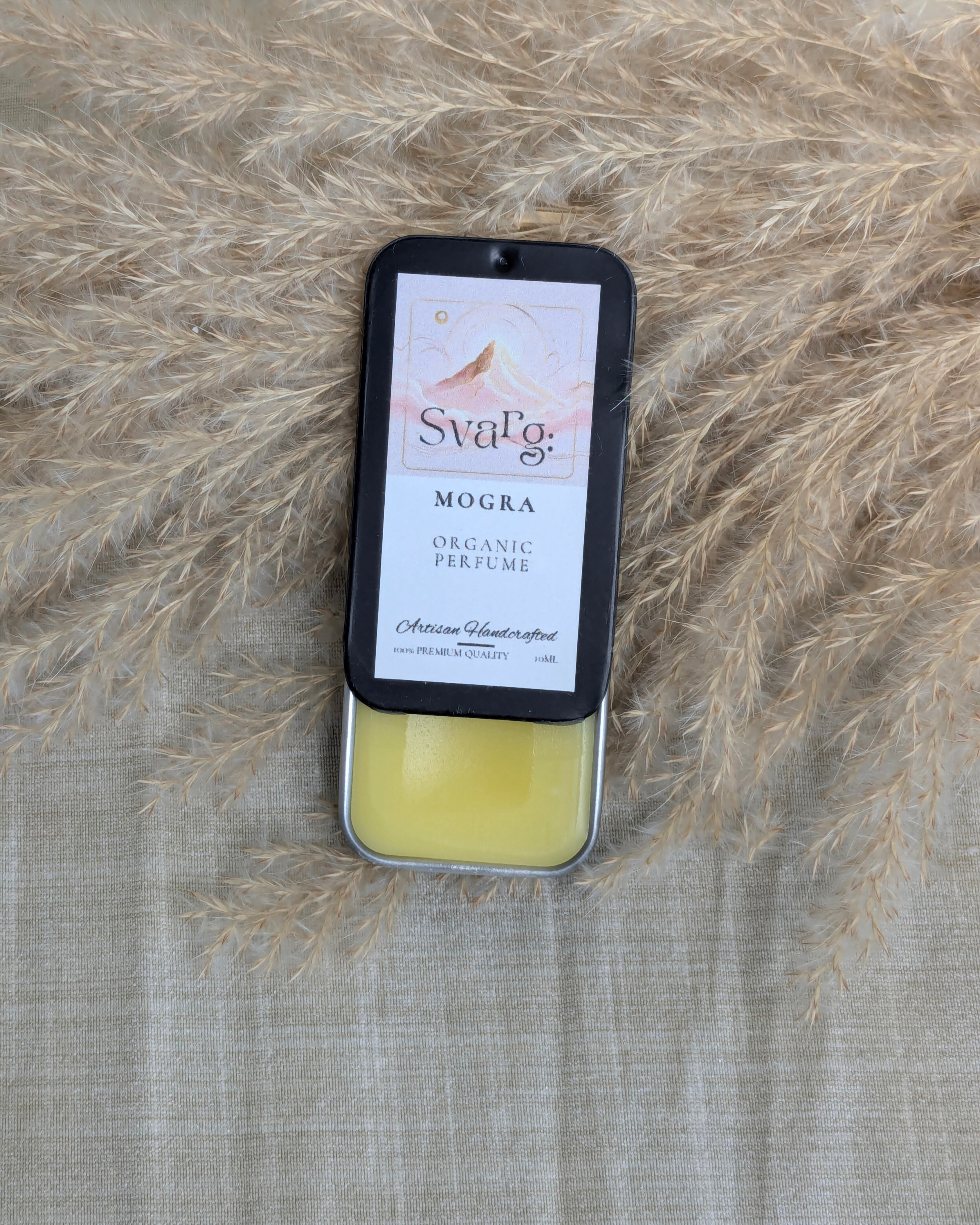SVARG: MOGRA SOLID PERFUME