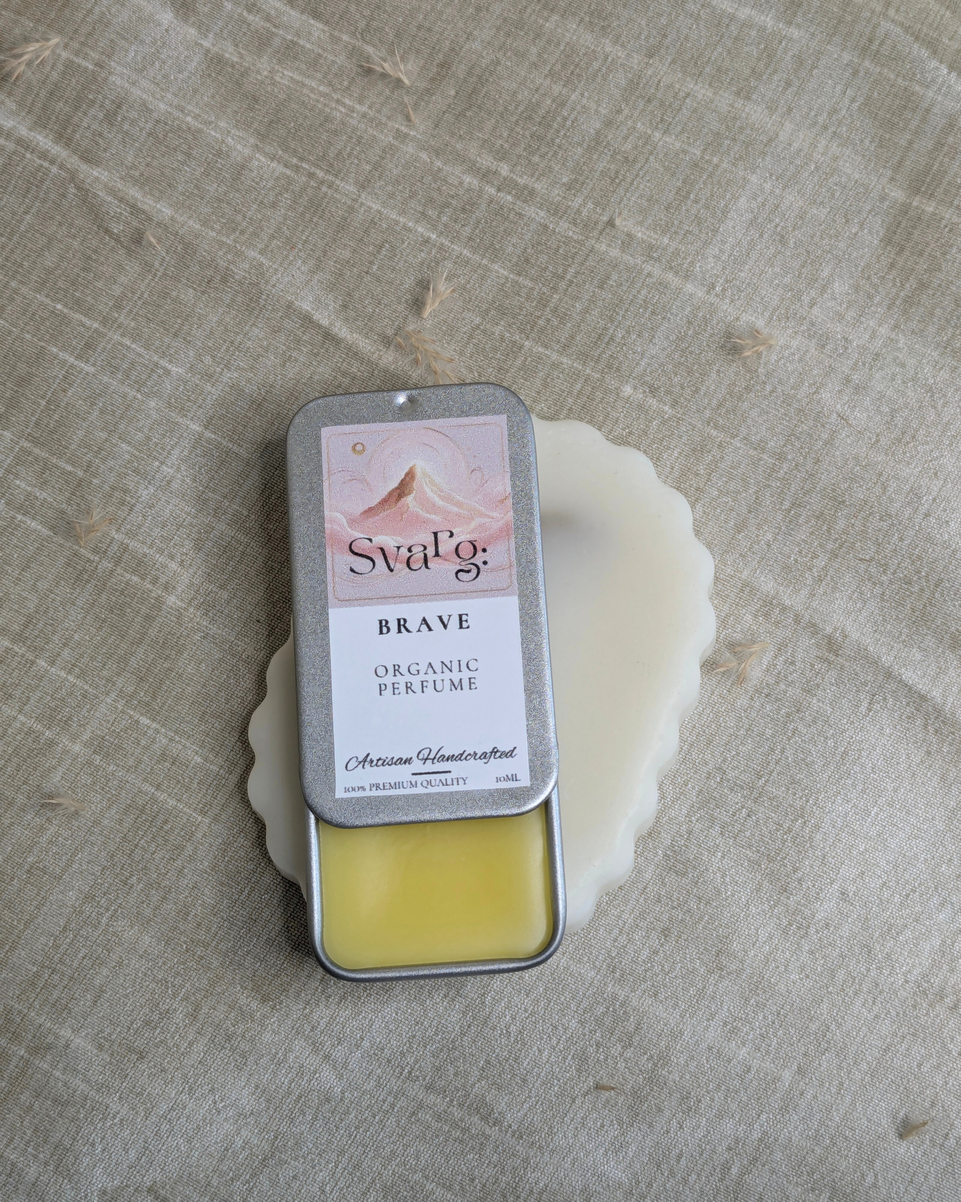 SVARG: BRAVE SOLID PERFUME