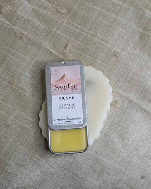 BRAVE SOLID PERFUME