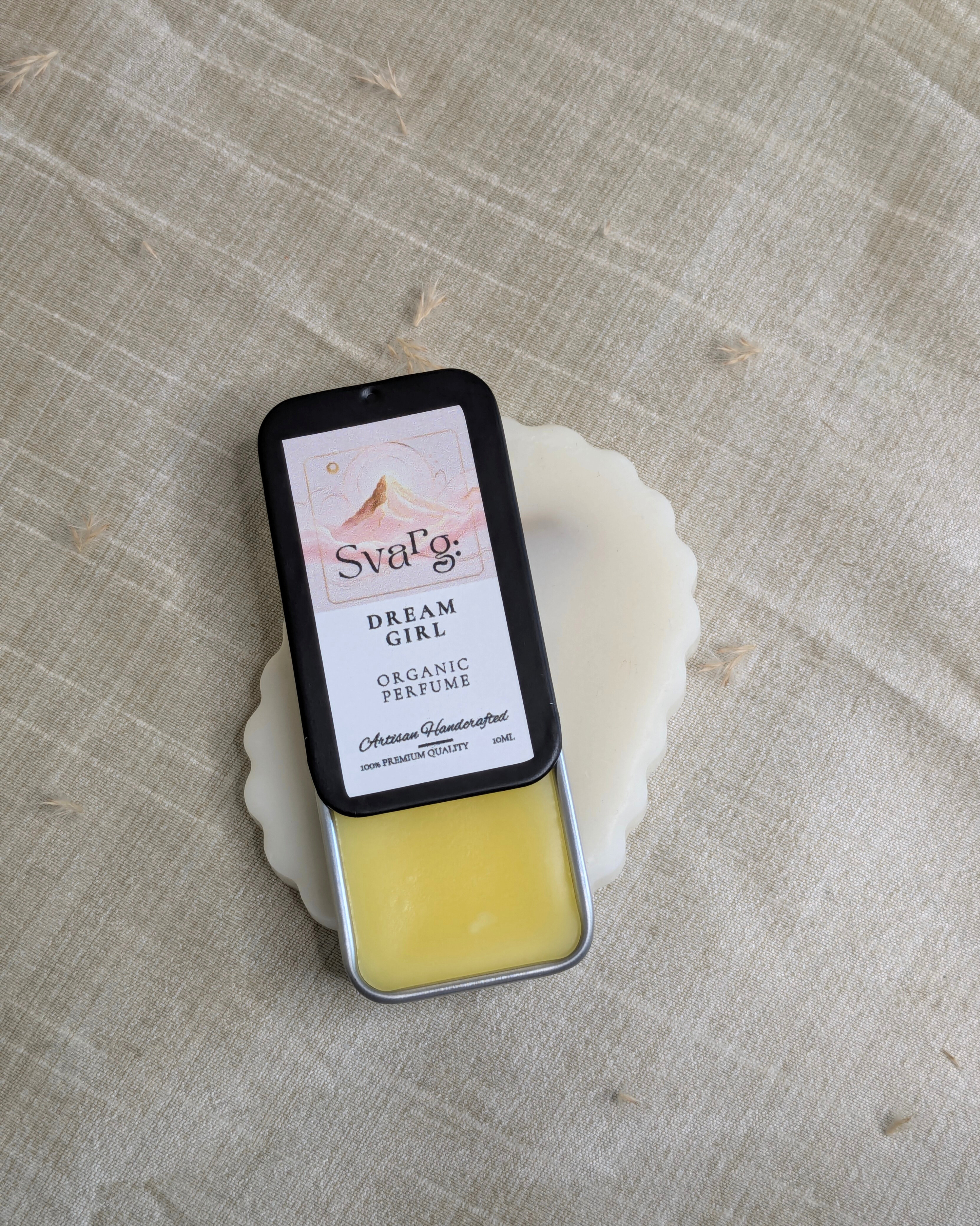 SVARG: DREAM GIRL SOLID PERFUME