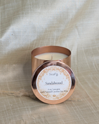 SVARG: SANDALWOOD CANDLE