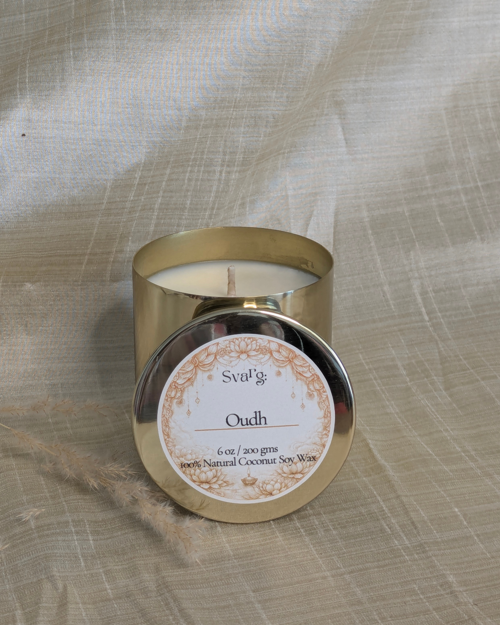 SVARG: OUDH CANDLE