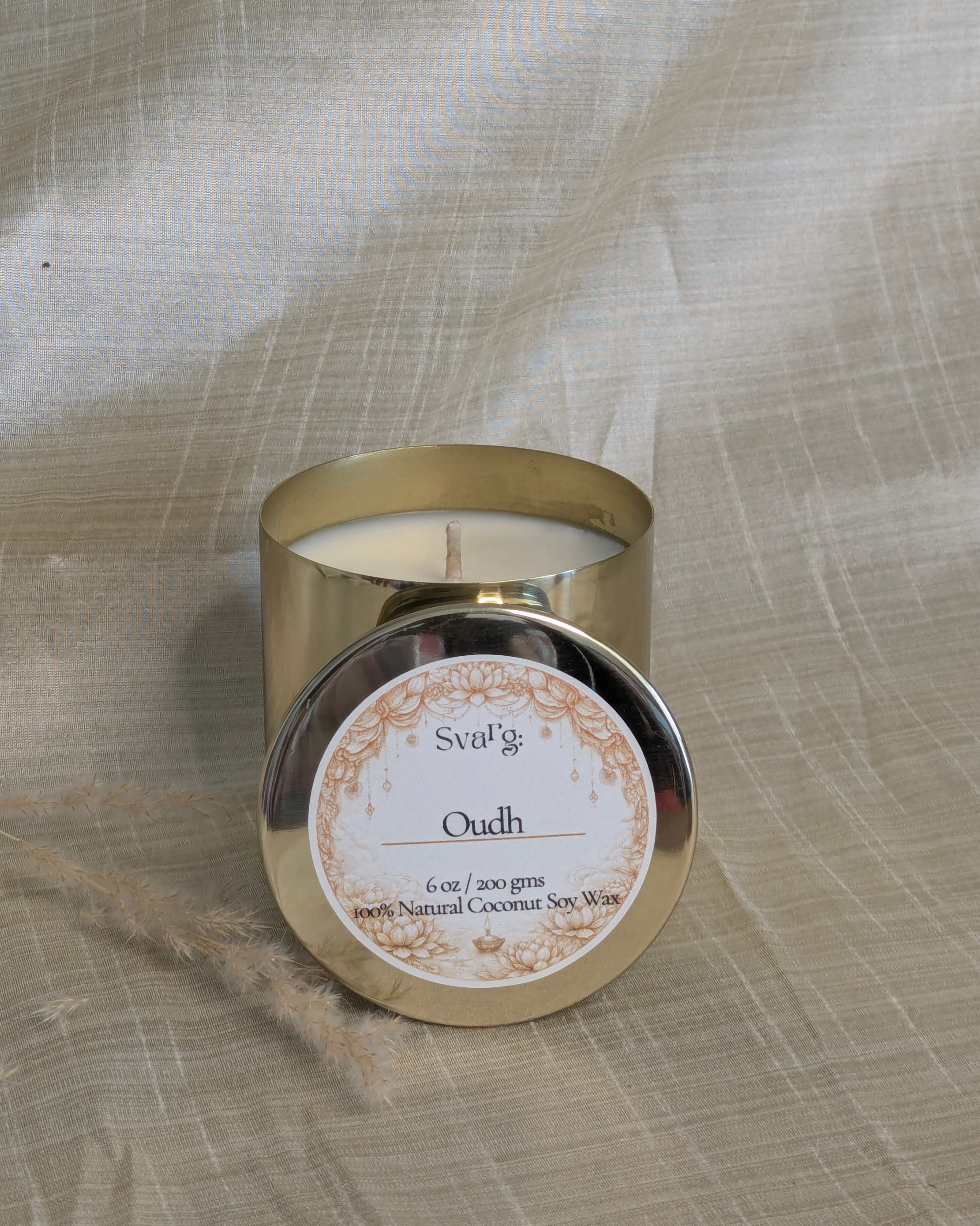 SVARG: OUDH CANDLE