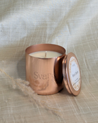 SVARG: KESAR CHANDAN CANDLE