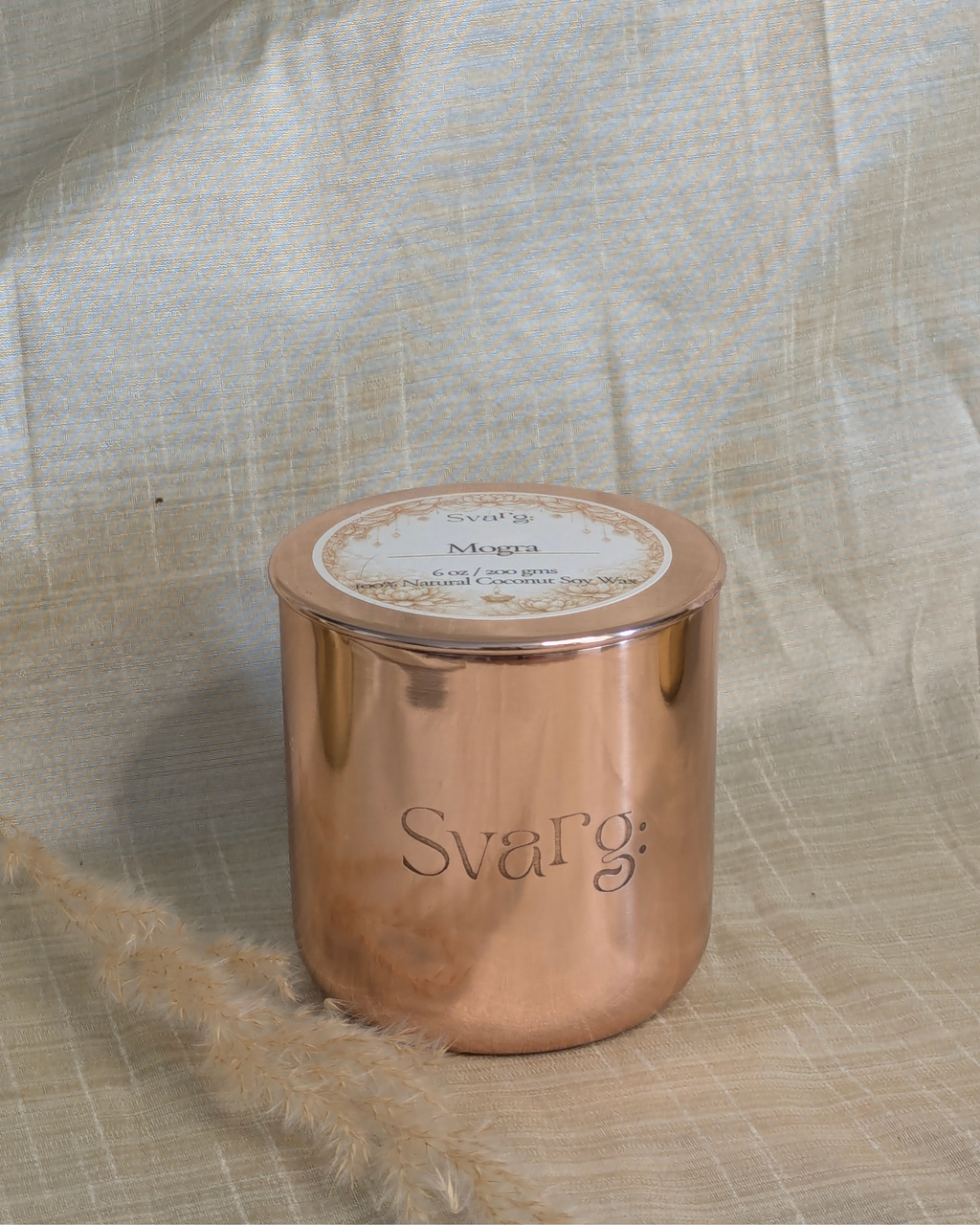 SVARG: MOGRA CANDLE