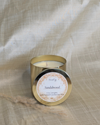 SVARG: SANDALWOOD CANDLE