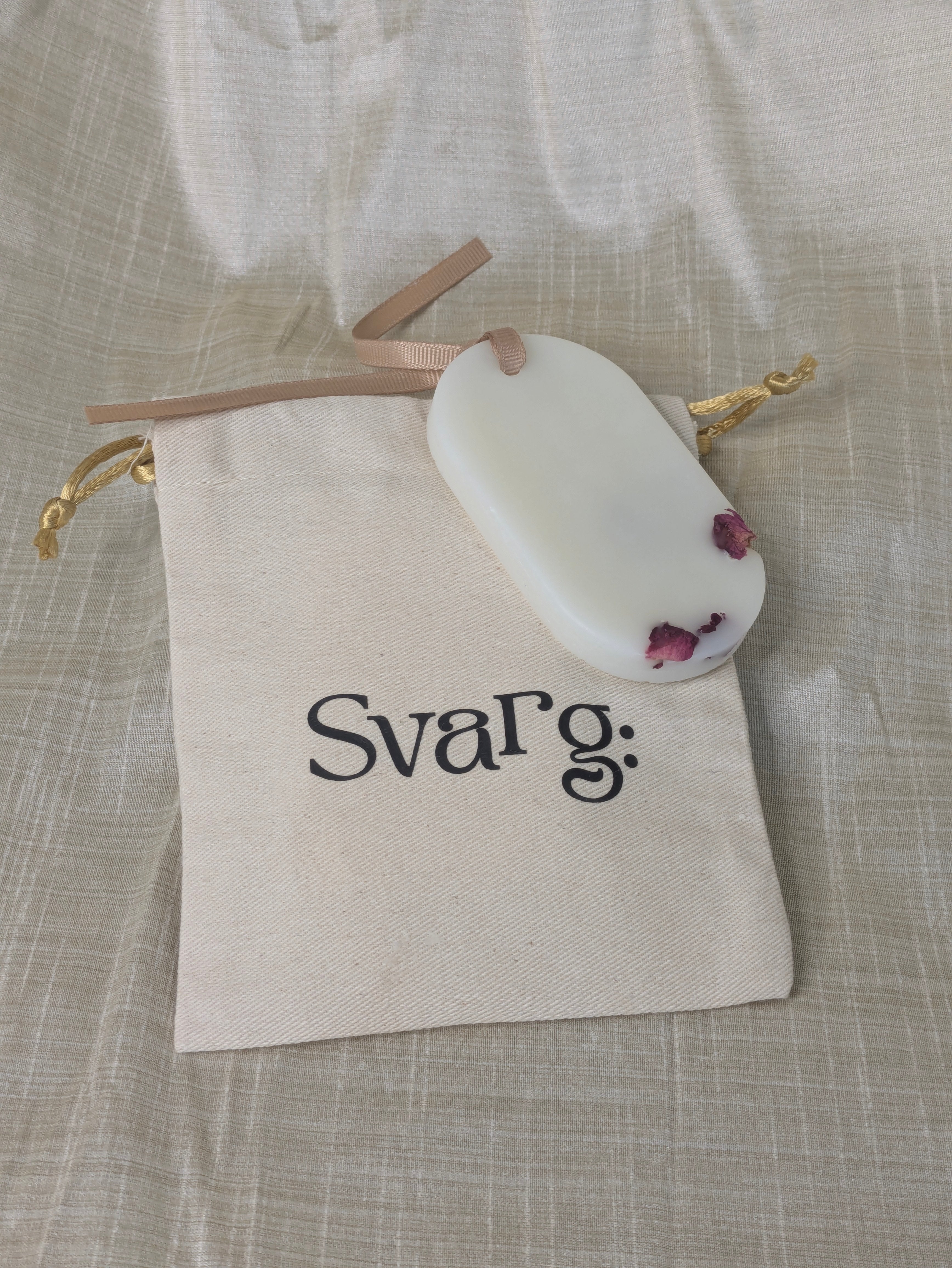 SVARG: GERANIUM WAX SACHETS