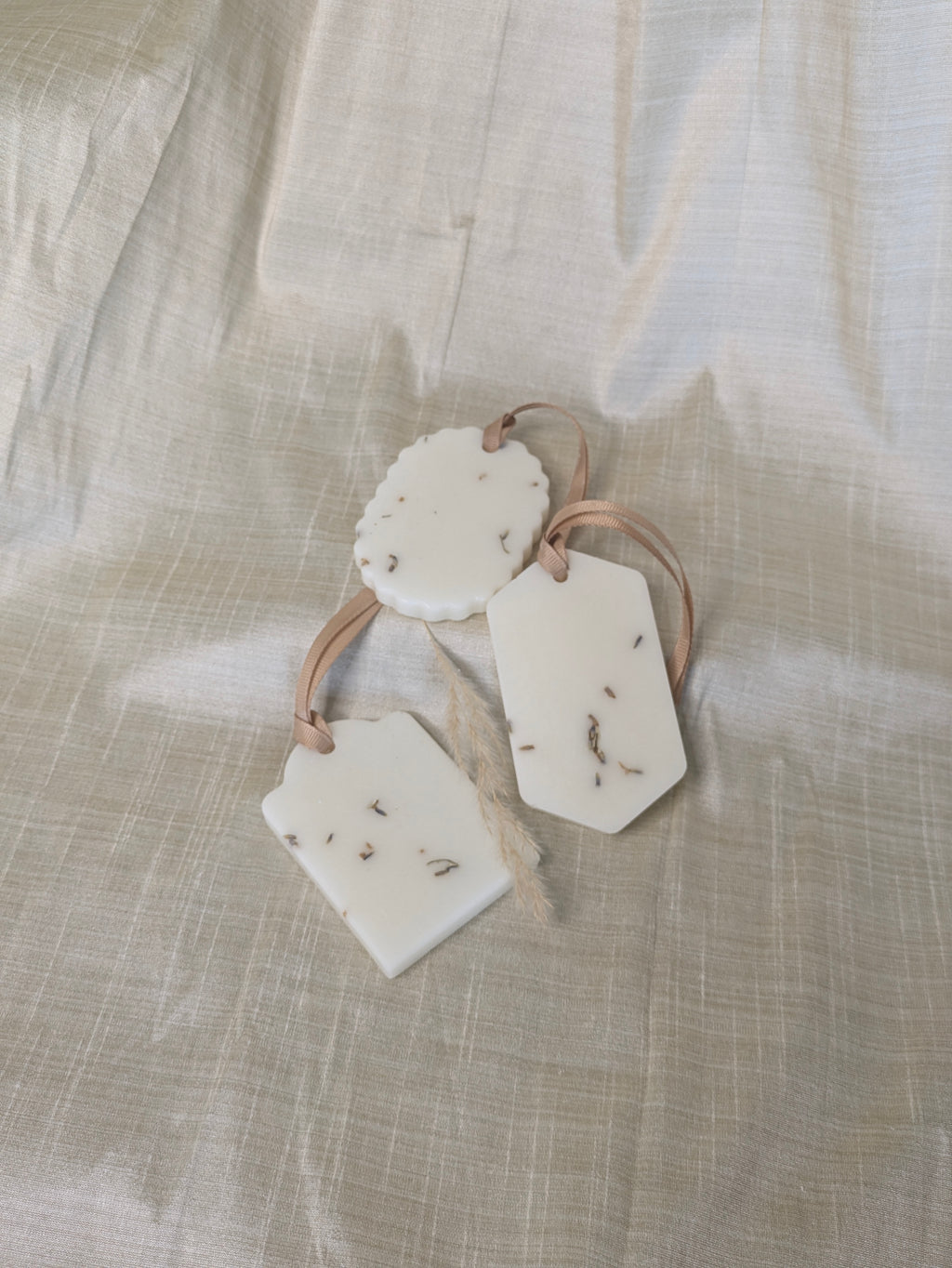 SVARG: LAVENDER WAX SACHETS