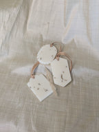 SVARG: LAVENDER WAX SACHETS