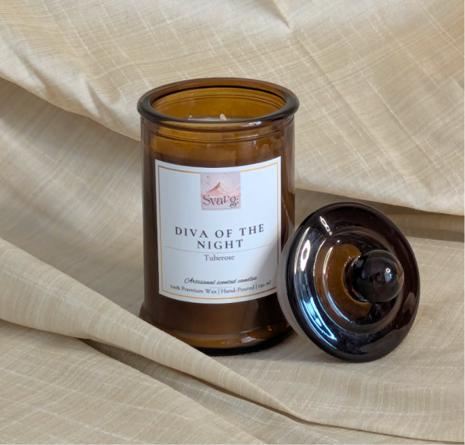 Jar Candles