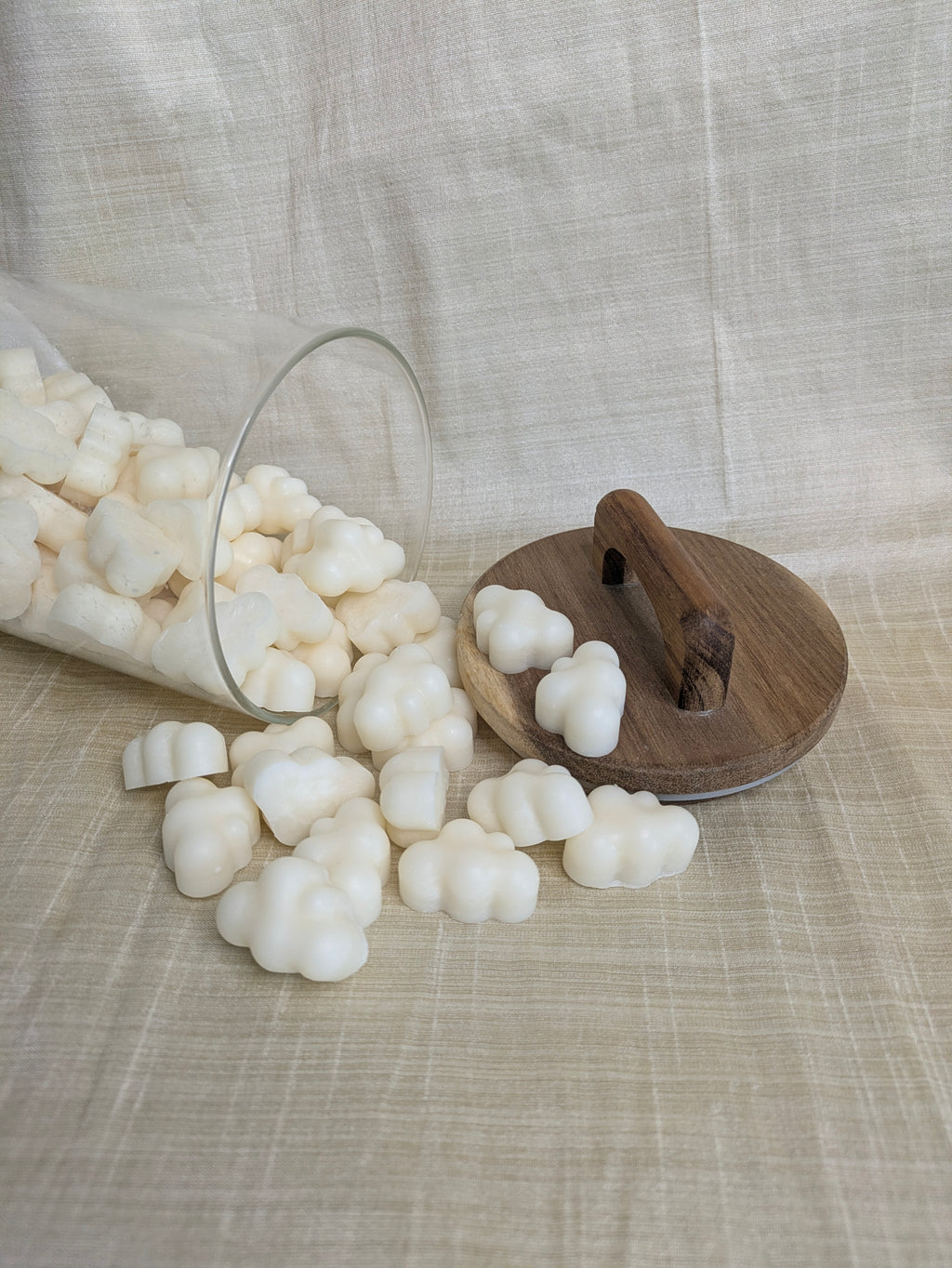 SVARG: ROSE ROMANCE WAX MELTS