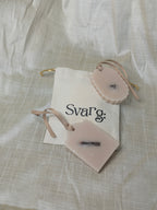 SVARG: SANDALWOOD WAX SACHETS