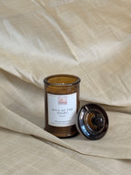 SVARG: TUBEROSE CANDLE GLASS