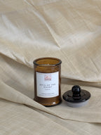 SVARG: TUBEROSE CANDLE GLASS