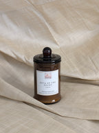 SVARG: TUBEROSE CANDLE GLASS