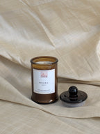 SVARG: MOGRA CANDLE GLASS