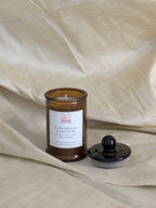 SVARG: PATCHOULI CANDLE GLASS
