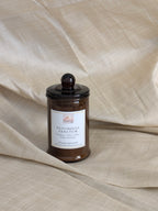SVARG: PATCHOULI CANDLE GLASS