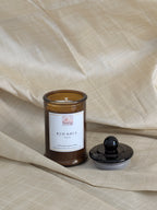SVARG: VETIVAR CANDLE GLASS