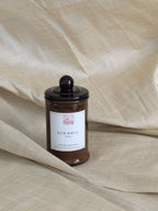 SVARG: VETIVAR CANDLE GLASS