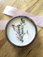 SVARG: BOTANICAL ART CANDLES