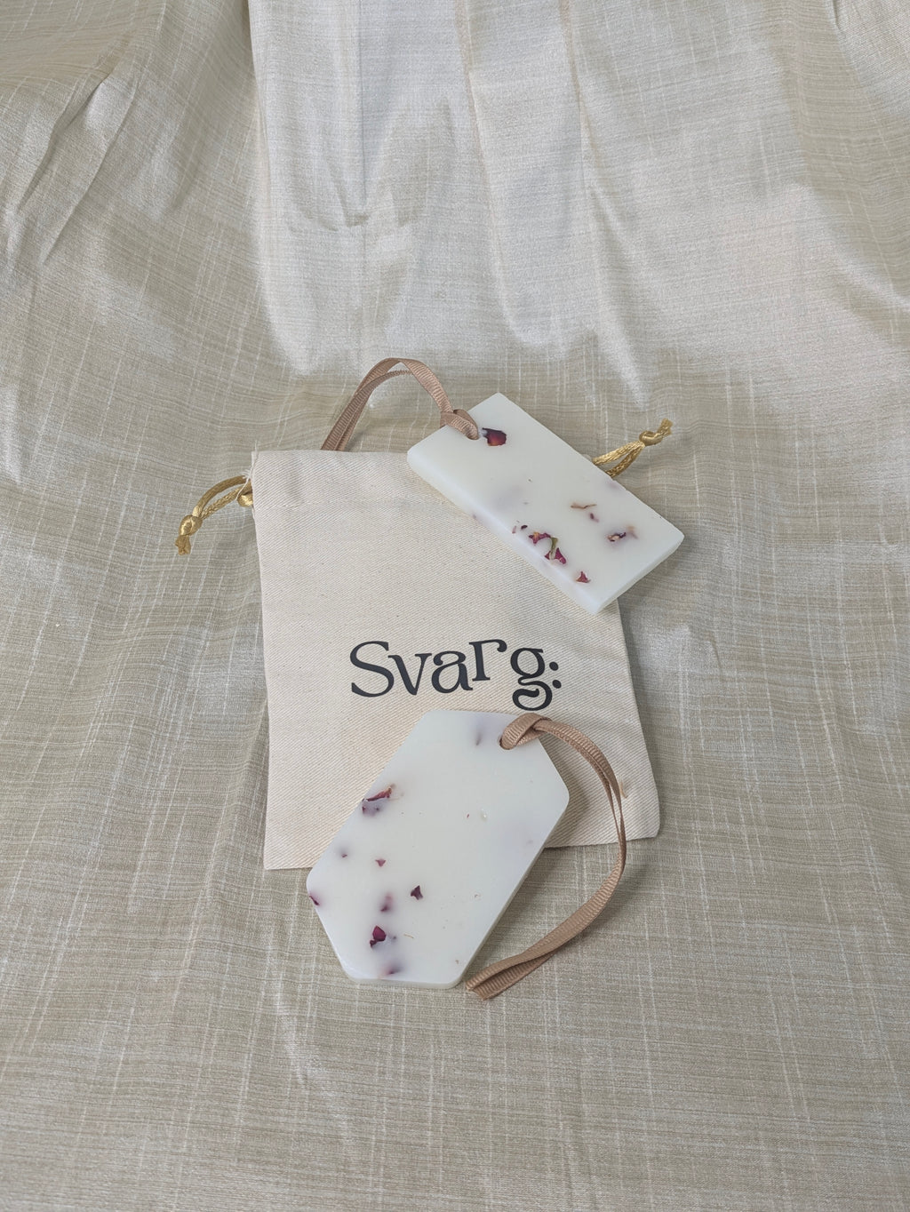 SVARG: GERANIUM WAX SACHETS