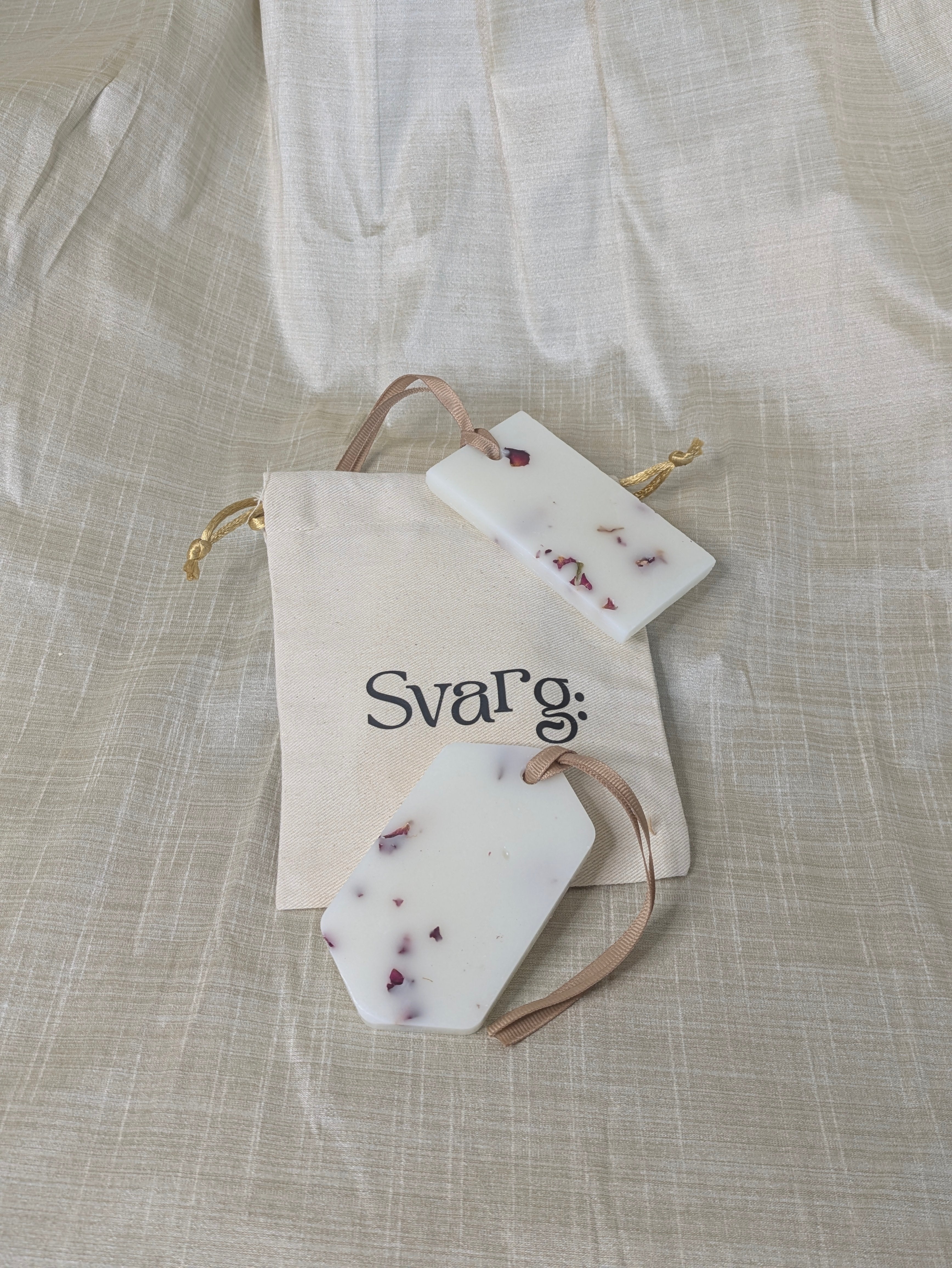SVARG: GERANIUM WAX SACHETS
