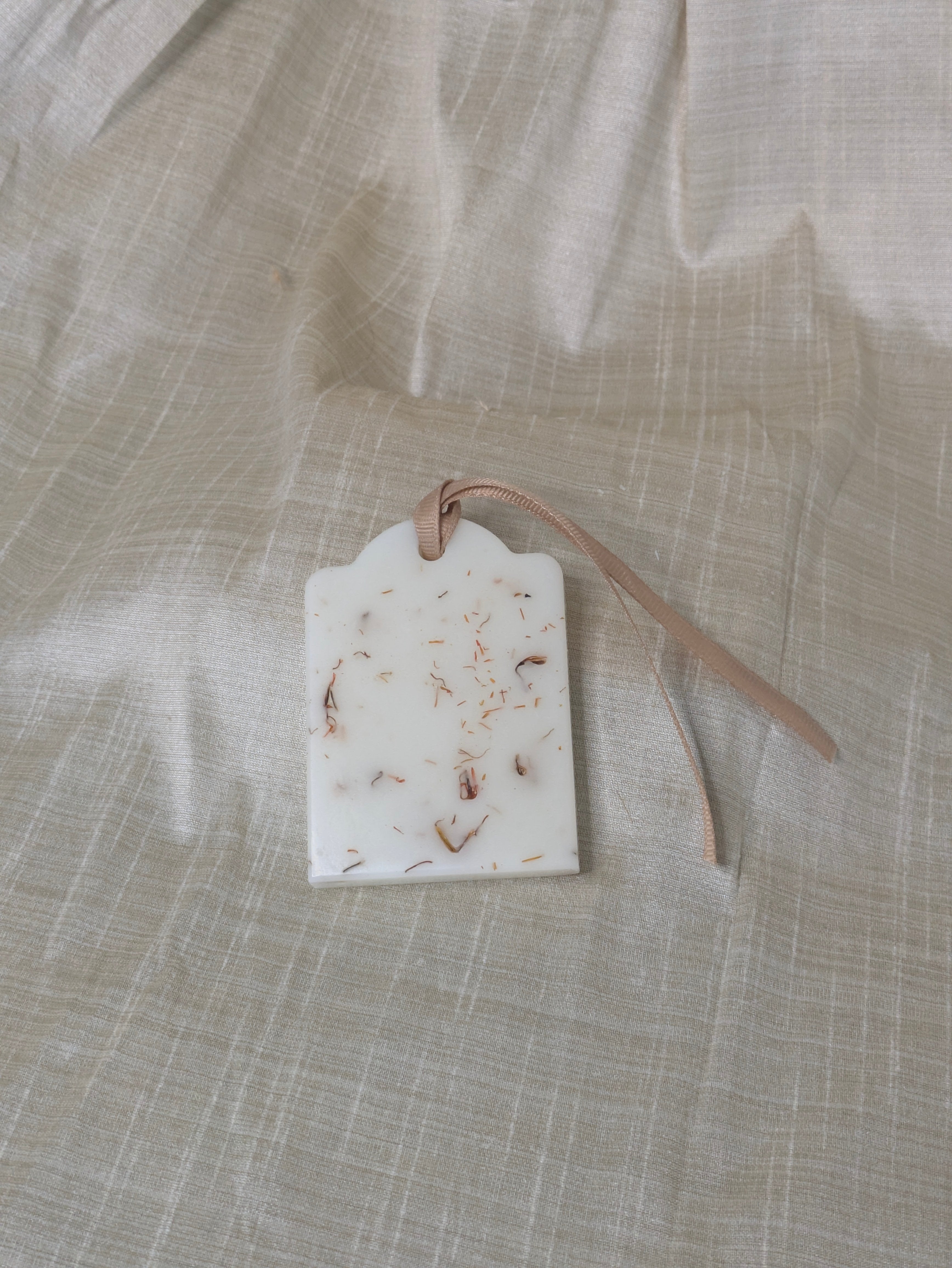 SVARG: OUDH WAX SACHETS