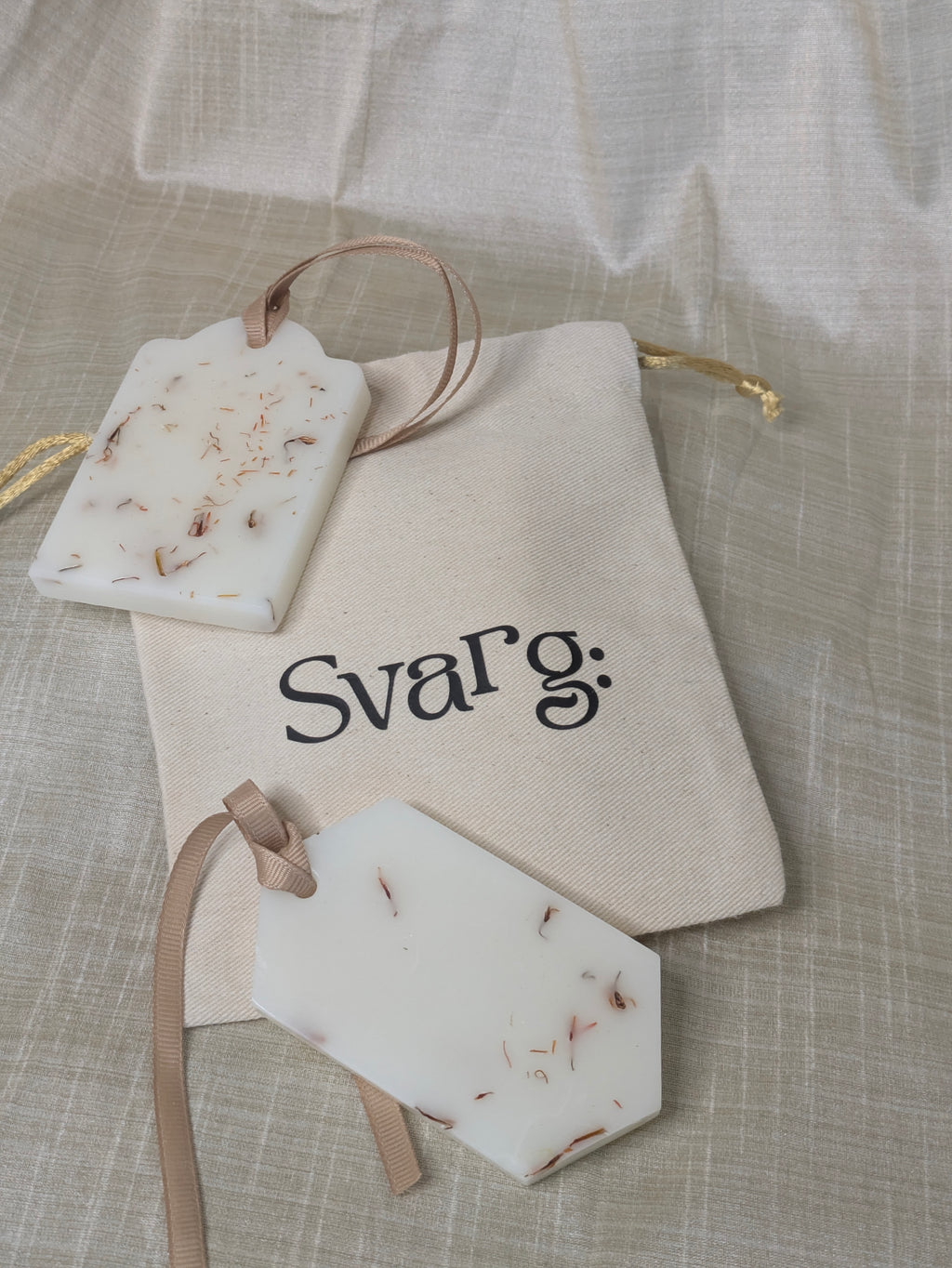SVARG: OUDH WAX SACHETS