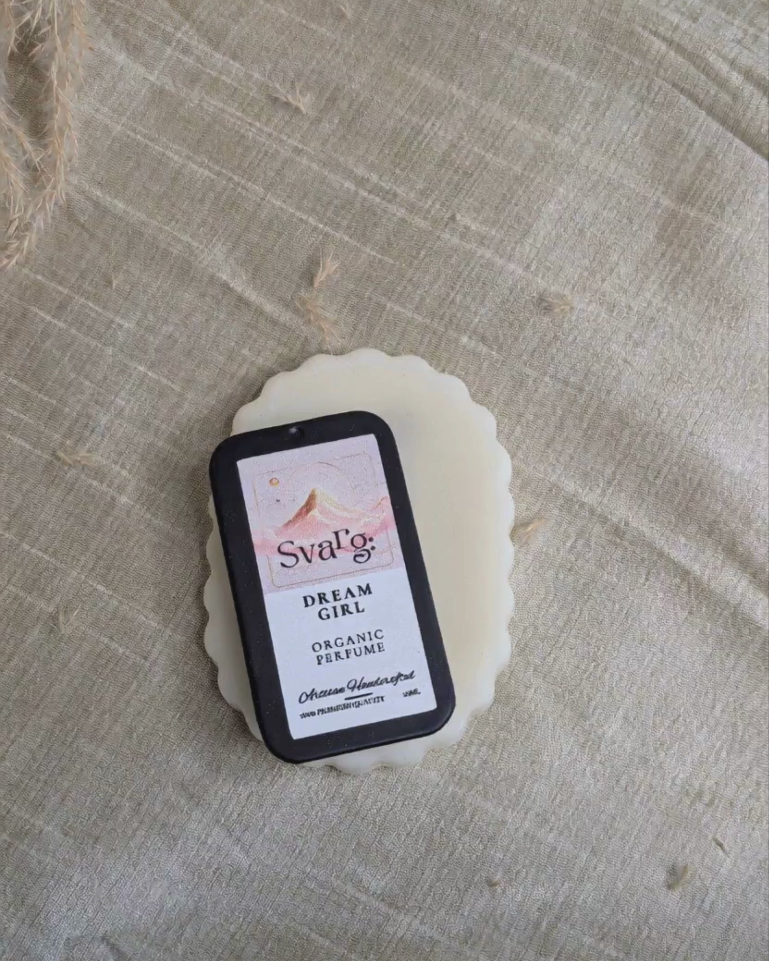 SVARG: DREAM GIRL SOLID PERFUME