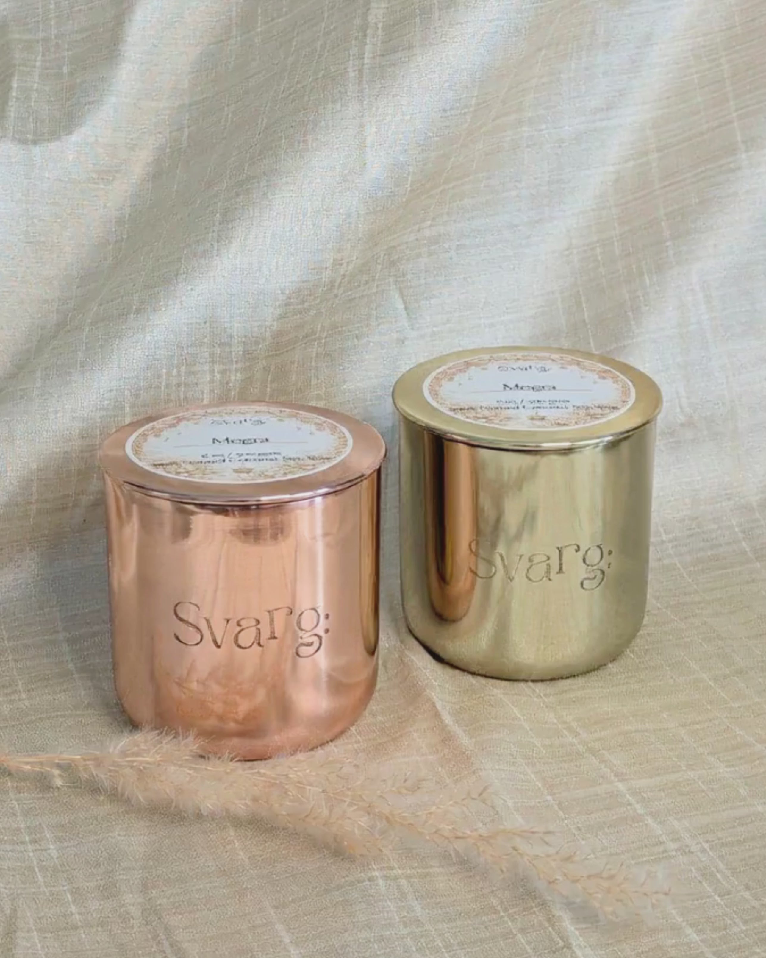 SVARG: MOGRA CANDLE
