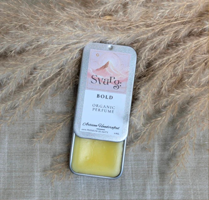 Solid Perfume